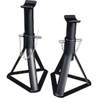Promo 2 chandelles fixes 2T PRECISION STEEL à 18,39 € dans le catalogue Feu Vert à La Valentine