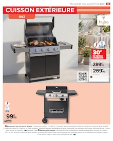 Promotion Electroménager cuisine dans le prospectus Carrefour, valable du 24/03/2026 au 11/05/2026 Promo Electroménager cuisine dans le catalogue Carrefour du moment à la page 45