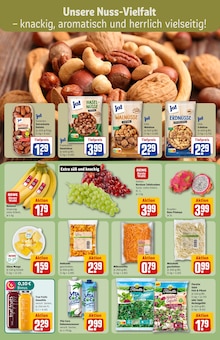 Saft im aktuellen REWE Prospekt (Chemnitz) Saft im REWE Prospekt "Dein Markt" mit 34 Seiten (Chemnitz)