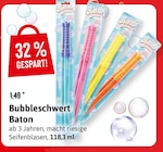 Bubbleschwert Baton bei Kaufhaus Stolz im Lüssow Prospekt für 1,00 €