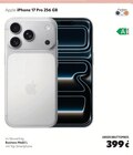 iPhone 17 Pro im Angebot bei Telefonladen Duderstadt in Göttingen iPhone 17 Pro Angebote von Apple bei Telefonladen Duderstadt Göttingen für 399,00 €