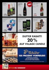 Aktueller Travel FREE Prospekt mit Red Bull, "BLACK WEEK", Seite 4