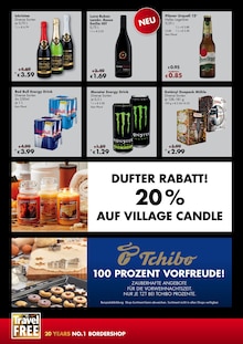 Red Bull im Travel FREE Prospekt "BLACK WEEK" mit 8 Seiten (Hof)