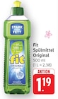 Spülmittel Original bei EDEKA im Gärtringen Prospekt für 1,19 €