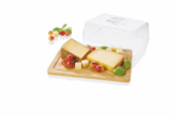 Aktuelle Küche Angebote bei Lidl in Bielefeld Aktuelles Bambus-Käsebrett/-Drehplatte Angebot bei Lidl in Bielefeld ab 4,99 €