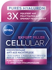 Cellular Expert Filler Tagespflege LSF 30 oder Hochwirksame Anti-Age Nachtpflege von Nivea im aktuellen Rossmann Prospekt für 12,99 €
