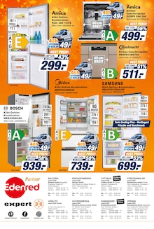 Kühlschrank im aktuellen expert Prospekt (Berlin) Kühlschrank im expert Prospekt "BEST-PREIS FÜR BERLIN" mit 6 Seiten (Berlin)