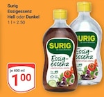 Essigessenz Hell bei GLOBUS im Prospekt "" für 1,00 €