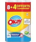 Essuie tout - OKAY - Supermarchés Match à Wattrelos Essuie tout - OKAY en promo chez Supermarchés Match Wattrelos à 6,39 €
