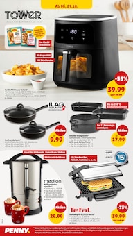 Braten im aktuellen Penny Prospekt (Ulm) Braten im Penny Prospekt "Wer günstig will, muss Penny." mit 45 Seiten (Ulm)