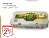 Eier im Angebot bei GLOBUS in Willich Eier Angebote von Honings bei GLOBUS Willich für 2,79 €