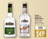 Edelbrand Williamsbirne Angebote von Pircher bei Marktkauf Filderstadt für 14,99 €
