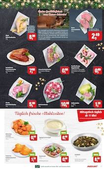 Pute im aktuellen Markant Prospekt (Kiel) Pute im Markant Prospekt "...freu Dich drauf!" mit 14 Seiten (Kiel)