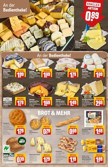 Toaster im REWE Prospekt "Dein Markt" mit 24 Seiten (Mönchengladbach)