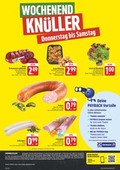 Pfifferlinge im EDEKA Prospekt in Altenburg Aktueller EDEKA Prospekt mit Pfifferlinge, "Wir lieben Lebensmittel!", Seite 28