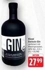 Exclusiv Gin Angebote von Kissel bei E center Bruchsal für 27,99 €