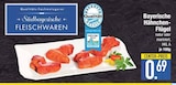 Bayerische Hähnchen-Flügel natur von Südbayerische Fleischwaren im aktuellen EDEKA Prospekt für 0,69 €