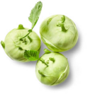 Kohlrabi im Angebot bei Kaufland in Albstadt Kohlrabi Angebote bei Kaufland Albstadt für 0,49 €