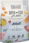 Katzentrockenfutter Super Food von MAC's im aktuellen ZooRoyal Prospekt für 4,29 €