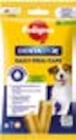 Hundesnack „DentaStix“ Angebote von Pedigree bei BayWa Bau- und Gartenmärkte Passau für 1,89 €