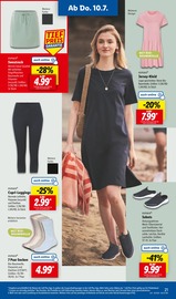 Socken im Lidl Prospekt in Halberstadt Aktueller Lidl Prospekt mit Socken, "LIDL LOHNT SICH", Seite 33