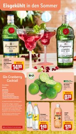 Spirituosen im REWE Prospekt in Kirchheim Aktueller REWE Prospekt mit Spirituosen, "Dein Markt", Seite 4