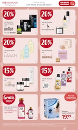 Seife Angebot & Preis im aktuellen Rossmann Prospekt Seife Angebot im aktuellen Rossmann Prospekt auf Seite 4