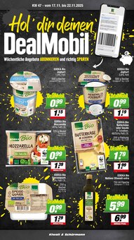 Joghurt im EDEKA Prospekt "Aktuelle Angebote" mit 19 Seiten (Recklinghausen)