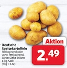 Deutsche Speisekartoffeln Angebote bei Markant Nordwest Osnabrück für 2,49 €
