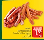 Pfefferbeißer Angebote bei Marktkauf Bautzen für 1,39 €