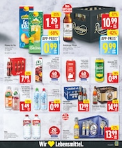 Becks im EDEKA Prospekt in Potsdam Aktueller EDEKA Prospekt mit Becks, "Aktuelle Angebote", Seite 17