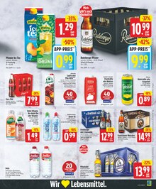 Becks im EDEKA Prospekt "Aktuelle Angebote" mit 28 Seiten (Potsdam)