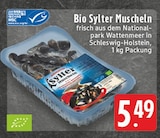 Bio Sylter Muscheln Angebote bei EDEKA Gelsenkirchen für 5,49 €