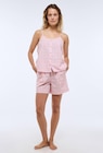 Short vichy en coton en promo chez Monoprix Margaret Short vichy en coton dans le catalogue Monoprix Margaret