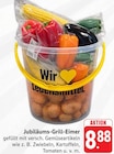 Jubiläums-Grill-Eimer bei E center im Prospekt "" für 8,88 €