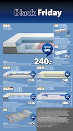 Aktueller JYSK Prospekt mit Bett, "Black Friday - SPARE BIS ZU 70%", Seite 8