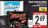 Minis im EDEKA Prospekt Minis von Mars im aktuellen EDEKA Prospekt für 2,69 €