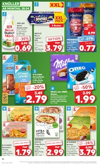 Backofen im Kaufland Prospekt "KNÜLLER" mit 50 Seiten (Aachen)