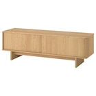 Aktuelle Fernseher Angebote bei IKEA in Aachen Aktuelles TV-Bank+Schiebetüren Eichenfurnier Angebot bei IKEA in Aachen ab 399,00 €