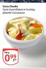 Curry Chunks Angebote bei GLOBUS Halle für 0,99 €