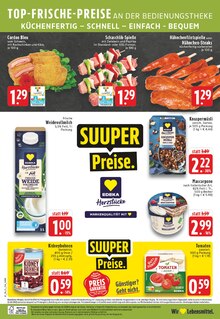 Steak im EDEKA Prospekt "Aktuelle Angebote" mit 26 Seiten (Hamm)