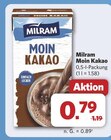 Moin Kakao von Milram im aktuellen combi Prospekt