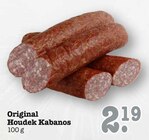 Aktuelles Original Kabanos Angebot bei E center in Frankfurt (Main) ab 2,19 €