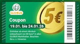 Coupon bei GLOBUS im Saarbrücken Prospekt für 