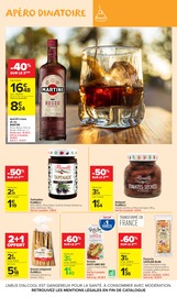 Promos Alimentation dans le catalogue "Carrefour market" de Carrefour Market Alimentation en promo dans le catalogue Carrefour Market à la page 5