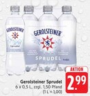 Trinkgut Eberbach - Sprudel Angebot im Prospekt Sprudel bei Trinkgut im Eberbach Prospekt für 2,99 €