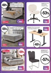 Aktueller Opti-Wohnwelt Prospekt mit Bett, "Oster Special", Seite 4