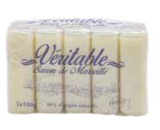 Promo 5 Véritables Savons de Marseille Brun à 2,95 € dans le catalogue Rural Master à Cléden-Poher