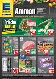 E center Prospekt für Ellwangen mit 30 Seiten E center Prospekt für Ellwangen: "Wir lieben Lebensmittel!", 30 Seiten, 02.03.2026 - 07.03.2026