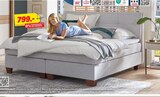 Boxspringbett von  im aktuellen Höffner Prospekt für 799,00 €